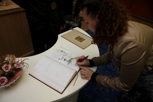 Vítání občánků - 10.11.2013